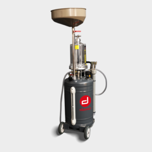 SUCCIONADORA DE ACEITE 80 L