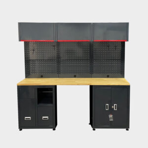 MOBILIARIO DE TALLER CENTRAL